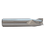Picture of M.A. FORD 16912500R.020F DIA 1/8 SH 0.1250 LOC 0.2500 OAL 1.50 End Mill Standard Flute Standard Helix Carbide Fordlube Single End Corner Radius 0.0200 0.51MM