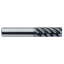 Picture of M.A. FORD 180100012B DIA 1 SH 1.00 LOC 1.00 OAL 4.00 End Mill Standard Flute Standard Helix Carbide AlTiN Single End Corner Radius 0.0098 0.25MM TuffCut® XR7