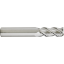 Picture of GORILLA MILL GMA14RL3030	 DIA 1/4" SH 0.2500 LOC 1.50 OAL 4.00 End Mill Standard Flute Variable Helix Carbide Uncoated Single End Corner Radius 0.0300 0.76MM SILVERBack