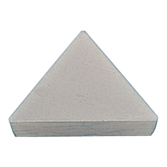 Picture of MITSUBISHI TPG431 UP20M Turning Insert Triangle Carbide 0.016 Radius