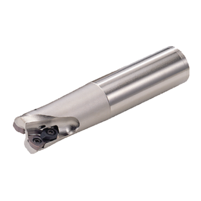 Picture of MITSUBISHI AJXU14R323WA24S Milling Feed Mill Milling Cutter 2.00 Diameter Cylindrical Shank1.5000