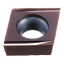 Picture of MITSUBISHI CCGT32.51RSN VP15TF Turning Insert 80.0° Carbide 0.016 Radius