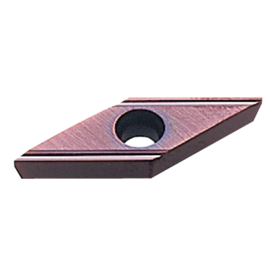 Picture of MITSUBISHI VBET22V3RWSN VP15TF Turning Insert 35.0° Carbide 0.001 Radius
