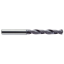 Picture of M.A. FORD 2XDSR4062T Carbide Drill Solid Carbide 140° - 142° 0.406 Dia 0.468 Shank 4.720 OAL 2 Flute 2.360 Flute Length Carbide TiN