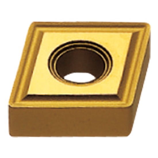 Picture of MITSUBISHI CNMG432GM MC7015 Turning Insert 80.0° Carbide 0.031 Radius