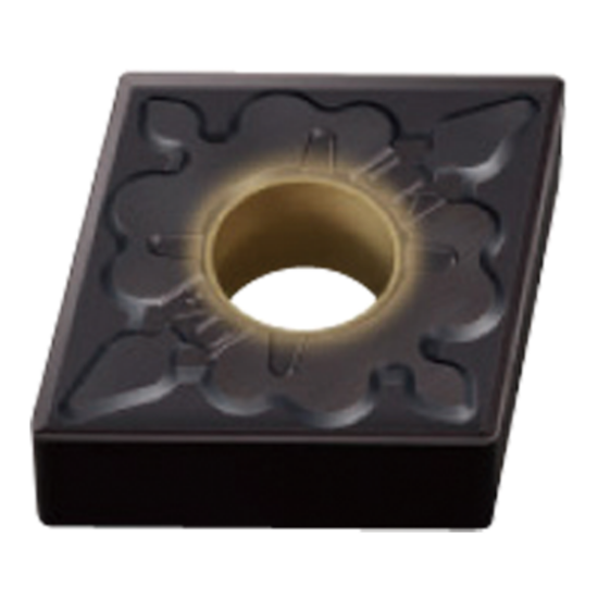 Picture of MITSUBISHI CNMG433LK MC5015 Turning Insert 80.0° Carbide 0.047 Radius