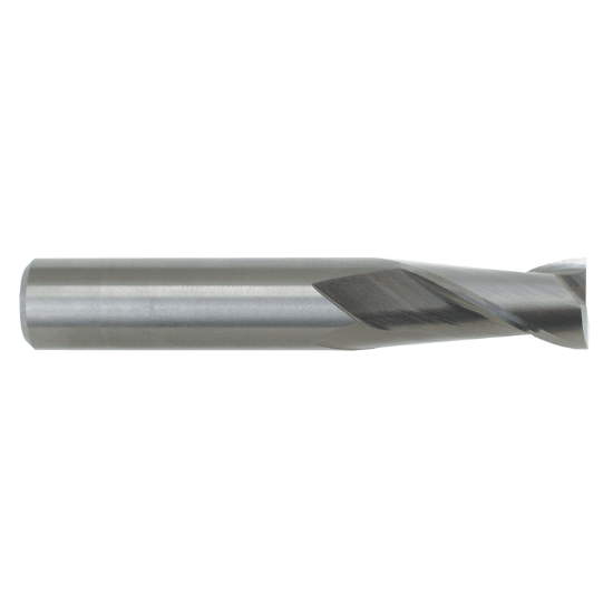 Picture of M.A. FORD 12162995 DIA 16MM SH 0.6299 LOC 1.1811 OAL 3.5039 End Mill Standard Flute Standard Helix Carbide Uncoated Single End Corner Radius 0.0787 2.00MM TuffCut® GP