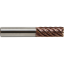 Picture of M.A. FORD 38050014AXW DIA 1/2 SH 0.50 LOC 1.2500 OAL 3.00 End Mill Standard Flute Standard Helix Carbide AlTiN Single End Corner Radius 0.0300 0.76MM TuffCut® XT9