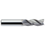 Picture of M.A. FORD 13839370R.039CE DIA 10MM SH 0.3937 LOC 0.8661 OAL 2.7559 End Mill Standard Flute Standard Helix Carbide AlTiN Single End Corner Radius 0.0394 1.00MM TuffCut® X-AL