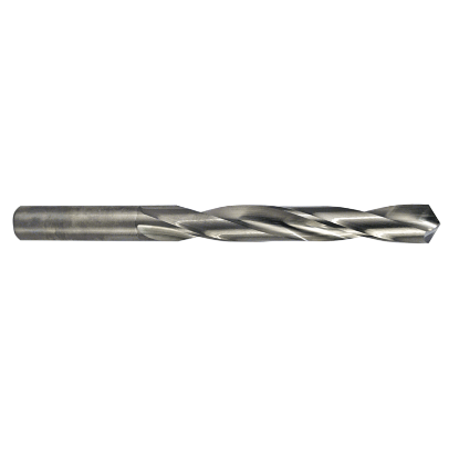 Picture of M.A. FORD 22410240 Carbide Drill Solid Carbide 118° 0.102 Dia 0.102 Shank 2.244 OAL 2 Flute 1.181 Flute Length Carbide