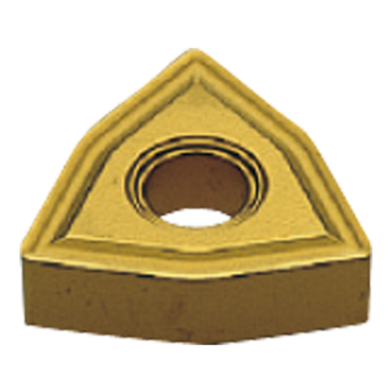Picture of MITSUBISHI WNMG432MS US735 Turning Insert Trigon Carbide 0.031 Radius
