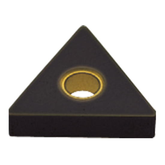 Picture of MITSUBISHI TNMA 332 UC5115 Turning Insert Triangle Carbide 0.031 Radius