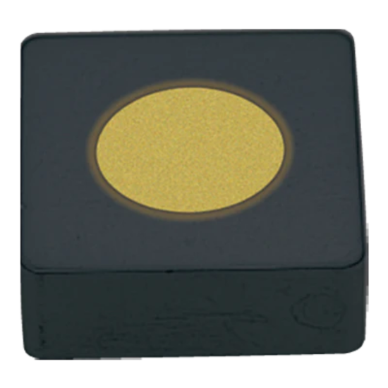 Picture of MITSUBISHI SNMN433 MC5020 Turning Insert Square Carbide 0.047 Radius