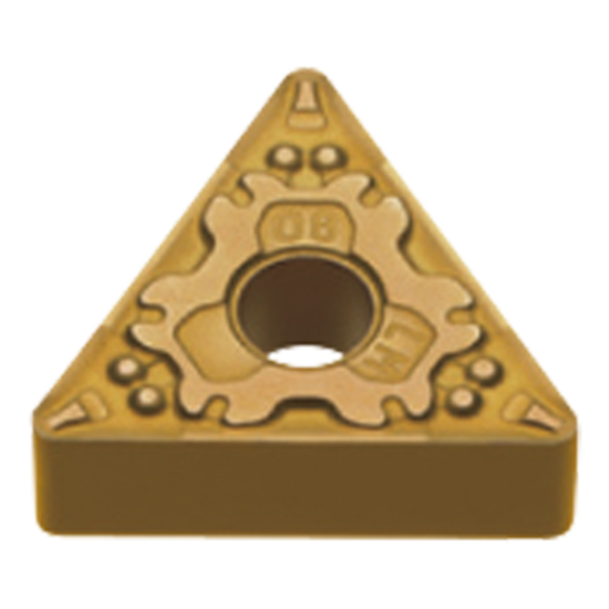 Picture of MITSUBISHI TNMG331LM MC7025 Turning Insert Triangle Carbide 0.016 Radius