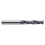 Picture of M.A. FORD 2XDSS2283T Carbide Drill Solid Carbide 140° - 142° 0.228 Dia 0.236 Shank 2.992 OAL 2 Flute 1.181 Flute Length Carbide TiN