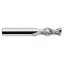 Picture of M.A. FORD 13650005R.125 DIA 1/2 SH 0.50 LOC 1.00 OAL 3.00 End Mill Standard Flute High Helix Carbide Uncoated Single End Corner Radius 0.1250 3.18MM TuffCut® AL