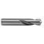 Picture of M.A. FORD 40337500A Spot Drill Solid Carbide 120° 0.375 Dia 0.375 Shank 2.500 OAL 2 Flute 1.000 Flute Length Carbide AlTiN