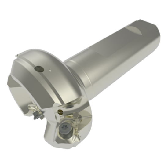 Picture of MITSUBISHI WSX445UR3204FA20M , WSX445 Shank Type Face Milling Cutter Body, 2.000" Cutting Diameter