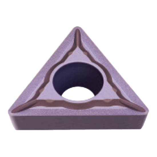 Picture of MITSUBISHI TCMT21.50.5FMB VP15TF Turning Insert Triangle Carbide 0.008 Radius