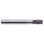 Picture of M.A. FORD 158M10N50-2.0RA DIA 10MM SH 0.3937 LOC 0.5906 OAL 3.9370 End Mill Standard Flute Standard Helix Carbide AlTiN Single End Corner Radius 0.0787 2.00MM TuffCut® DM