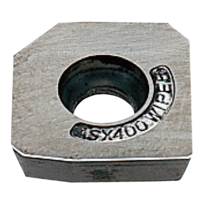 Picture of MITSUBISHI WOEW-12T308PEER8C HTi05T Milling Insert Square Carbide 0.031 Radius