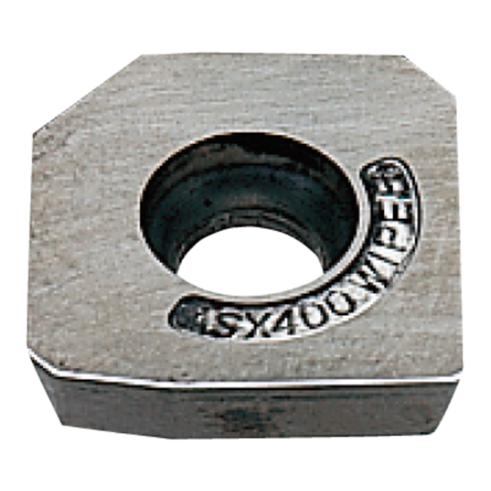 Picture of MITSUBISHI WOEW-12T308PEER8C HTi05T Milling Insert Square Carbide 0.031 Radius