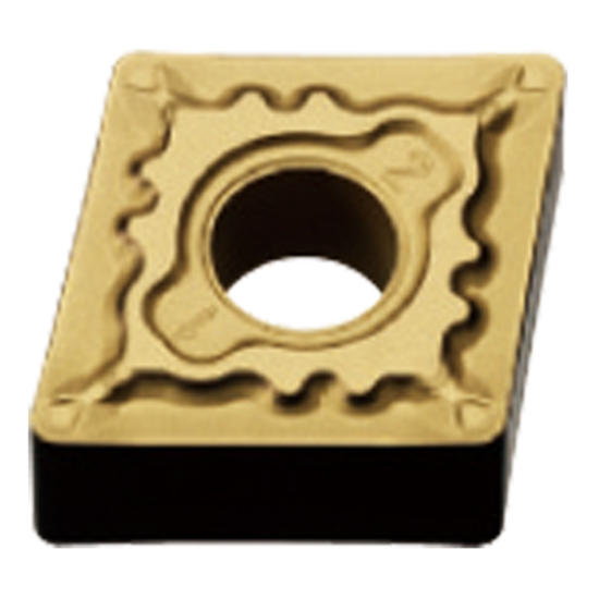 Picture of MITSUBISHI CNMG542MP MC6025 Turning Insert 80.0° Carbide 0.031 Radius