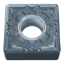 Picture of MITSUBISHI SNMG433MS MP9015 Turning Insert Square Carbide 0.047 Radius