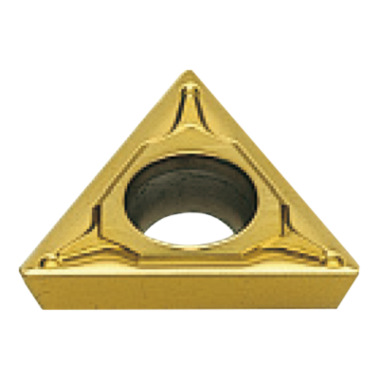 Picture of MITSUBISHI TPMT21.51MQ US735 Turning Insert Triangle Carbide 0.016 Radius