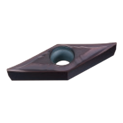Picture of MITSUBISHI VBGT331MJ VP10RT Turning Insert 35.0° Carbide 0.016 Radius