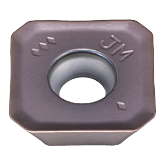 Picture of MITSUBISHI SEMT-13T3AGSN-JM VP30RT Milling Insert Square Carbide