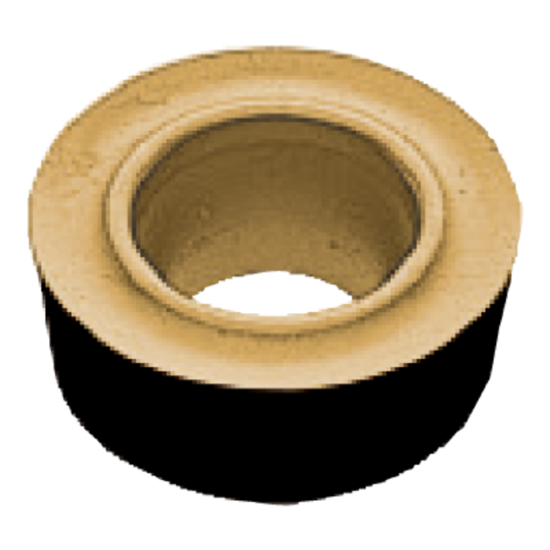 Picture of MITSUBISHI RCMT 0803M0 UE6110 Turning Insert Round Carbide