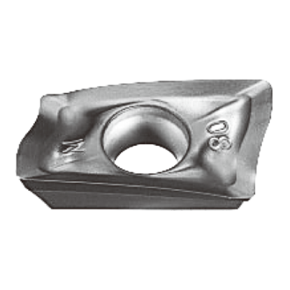 Picture of MITSUBISHI AOMT-184816PEER-M VP20RT Milling Insert Paralelagram Carbide