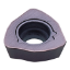 Picture of MITSUBISHI JDMW-09T320ZDSR-FT VP30RT Milling Insert Trigon Carbide 0.079 Radius