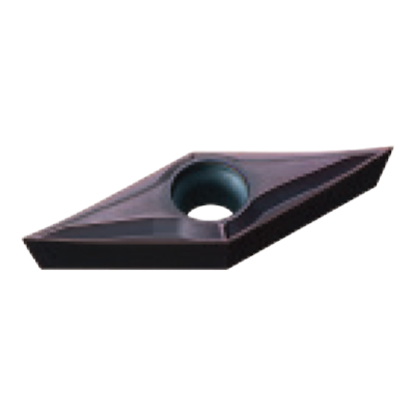 Picture of MITSUBISHI VBGT330.5FJ VP10RT Turning Insert 35.0° Carbide 0.008 Radius