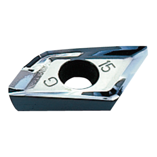 Picture of MITSUBISHI XDGT-1550PDFR-G04 TF15 Milling Insert Paralelagram Carbide