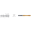 Picture of LMT FETTE 1400983 1-1/4-7.00TPI Cut Spiral Point Plug 3.5P-5.0P HSSE-Powder Metal TiCN +