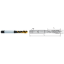 Picture of LMT FETTE 1401048 No.10-24.00TPI Cut Spiral Flute Mod Bottom 2.0P-3.0P HSSE-Powder Metal TiCN +