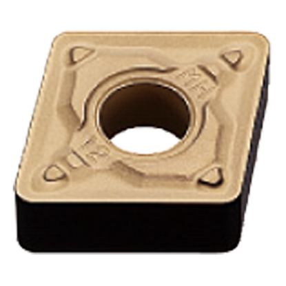 Picture of MITSUBISHI CNMG643MH UE6110 Turning Insert 80.0° Carbide 0.047 Radius