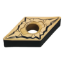Picture of MITSUBISHI DNMG432LP MP3025 Turning Insert 55.0° Cermet 0.031 Radius