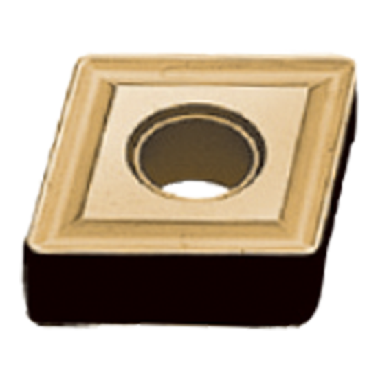 Picture of MITSUBISHI CNMG644 MC6025 Turning Insert 80.0° Carbide 0.063 Radius