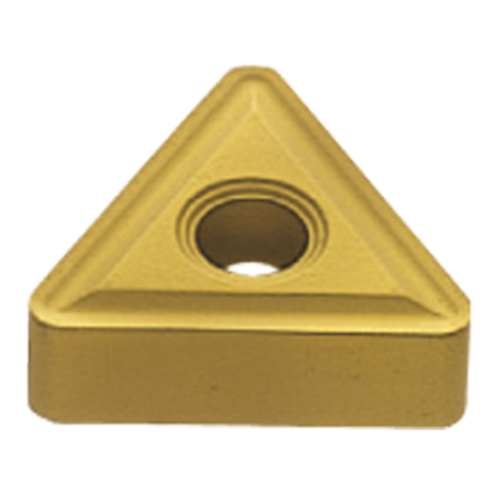 Picture of MITSUBISHI TNMG332GM MP7035 Turning Insert Triangle Carbide 0.031 Radius
