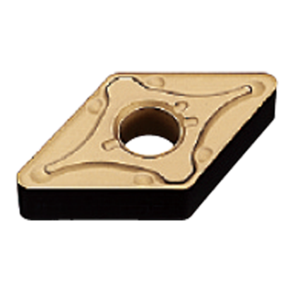 Picture of MITSUBISHI DNMG443MA MC5015 Turning Insert 55.0° Carbide 0.047 Radius