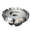 Picture of MITSUBISHI WSX445UR2504CA , WSX445 Arbor Type Face Milling Cutter Body, 2.500" Cutting Diameter