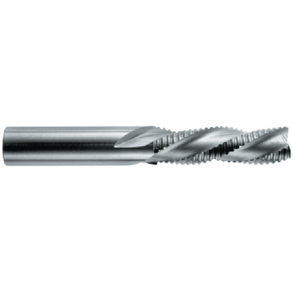 Picture of ROBBJACK WRD-301-24-DLC DIA 3/4 SH 0.7500 LOC 2.1875 OAL 5.2500 End Mill Carbide DLC Single End Square Sharp