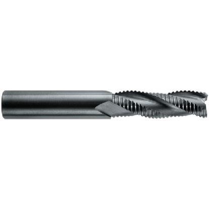 Picture of ROBBJACK WRU-301-24-DLC DIA 3/4 SH 0.7500 LOC 2.1875 OAL 5.2500 End Mill Carbide DLC Single End Square Sharp