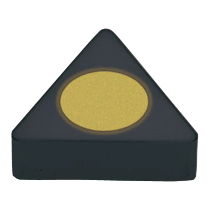 Picture of MITSUBISHI TNMN 334 UC5115 Turning Insert Triangle Carbide 0.063 Radius