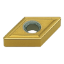 Picture of MITSUBISHI DNMG431GM MC7015 Turning Insert 55.0° Carbide 0.016 Radius