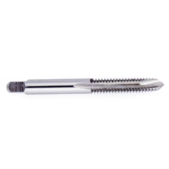 Picture of REGAL 008366AS 1/4-28.00TPI Cut Spiral Point Plug 4.0P-5.0P HSS Uncoated