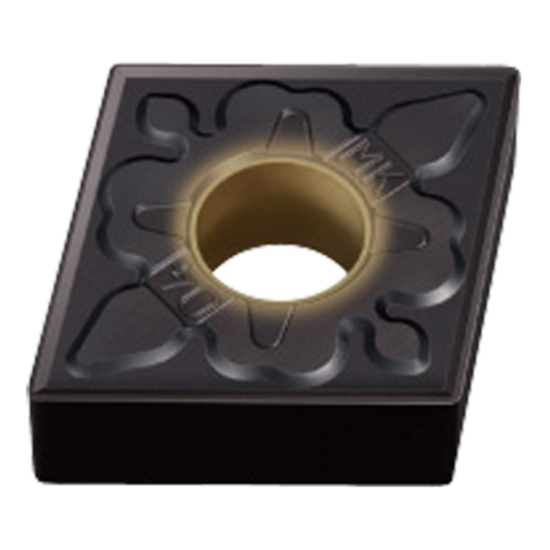 Picture of MITSUBISHI CNMG643MK MC5005 Turning Insert 80.0° Carbide 0.047 Radius